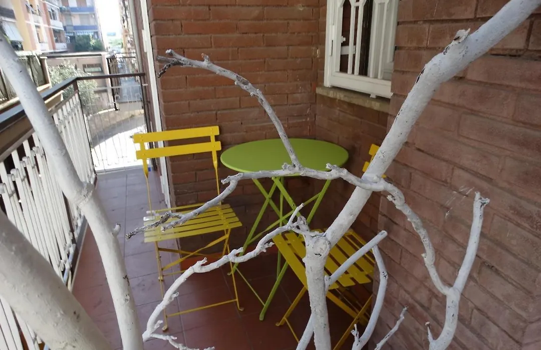 Pigneto Guest House-1