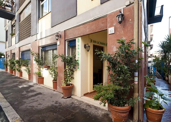B&B La Porta Roma